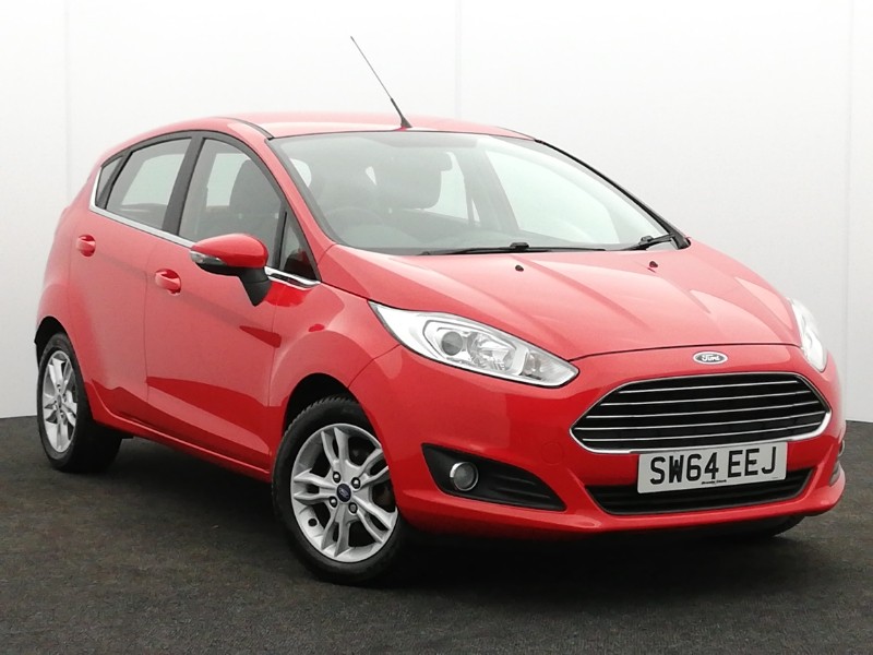 Used Ford Fiesta 2014 for sale - 78033311: Photo 1