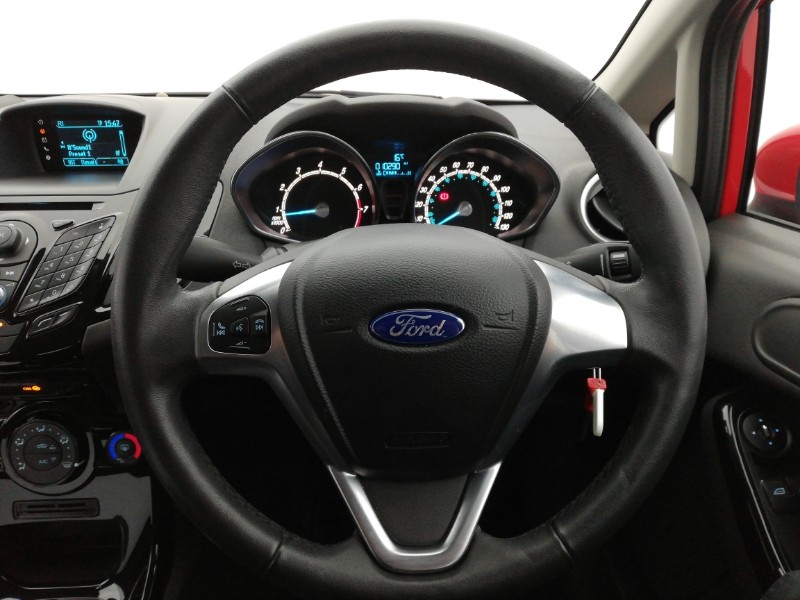 Used Ford Fiesta 2014 for sale - 78033311: Photo 11