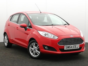 Ford Fiesta feature image