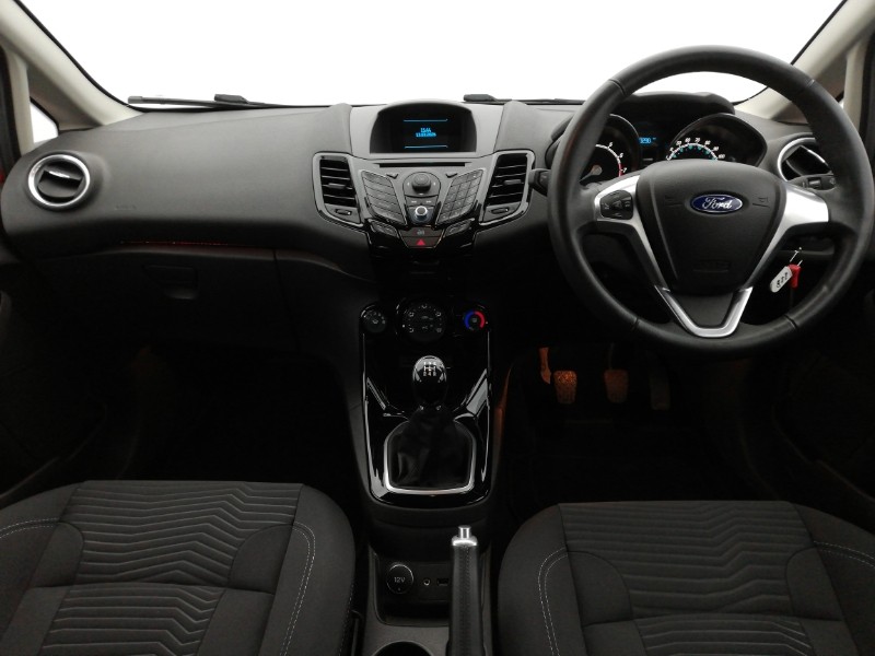 Used Ford Fiesta 2014 for sale - 78033311: Photo 2