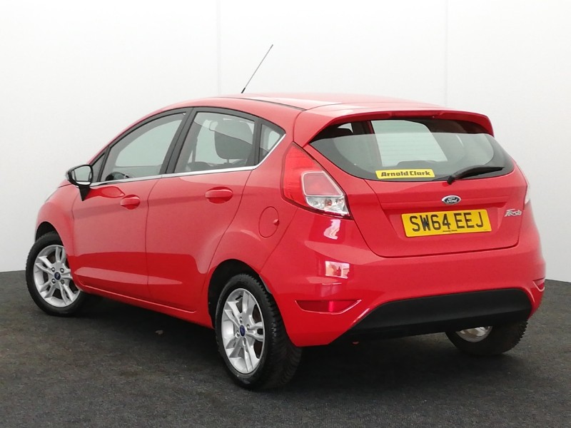 Used Ford Fiesta 2014 for sale - 78033311: Photo 3