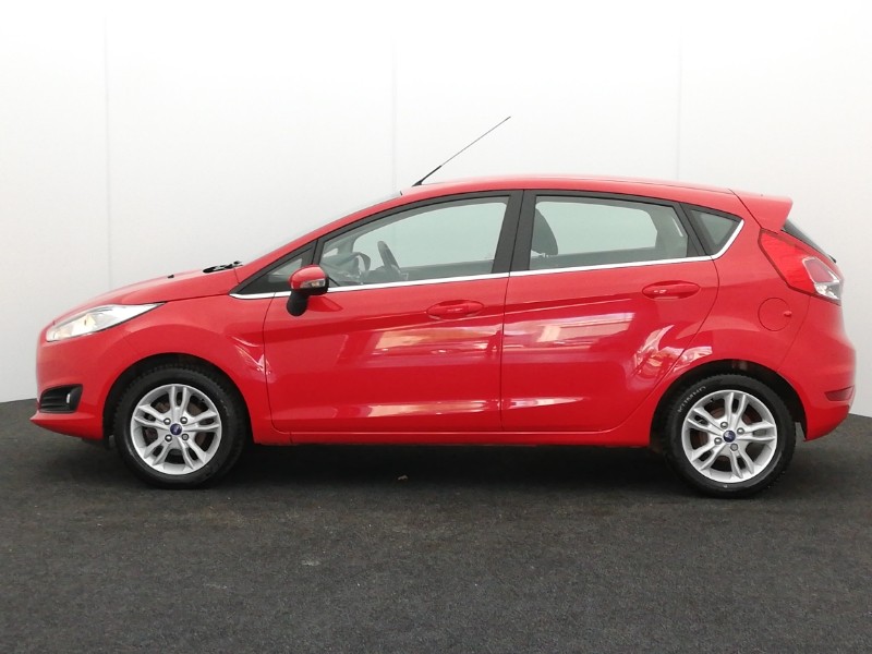 Used Ford Fiesta 2014 for sale - 78033311: Photo 4
