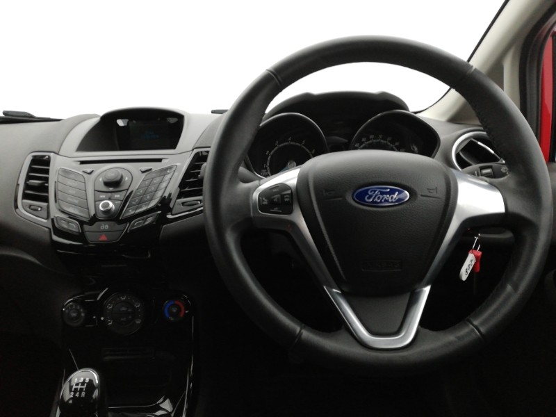 Used Ford Fiesta 2014 for sale - 78033311: Photo 7