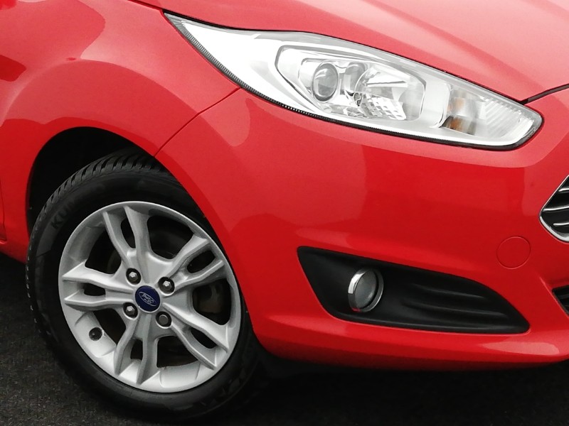 Used Ford Fiesta 2014 for sale - 78033311: Photo 9