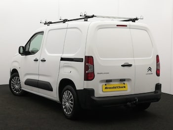 Used Citroen Berlingo 2020 for sale - 79433448: Photo