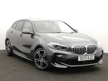 Used BMW 1 Series 2021 for sale - 76893476: Photo