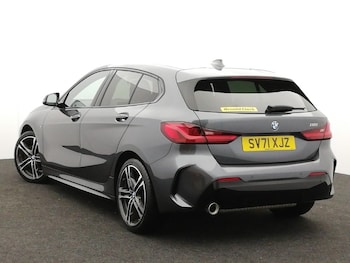Used BMW 1 Series 2021 for sale - 76893476: Photo