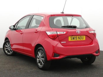 Used Toyota Yaris 2019 for sale - 78538832: Photo