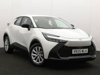 Used Toyota C-HR 2025 for sale - 79686201: Photo