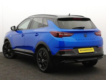 Used Vauxhall Grandland 2022 for sale - 77078215: Photo
