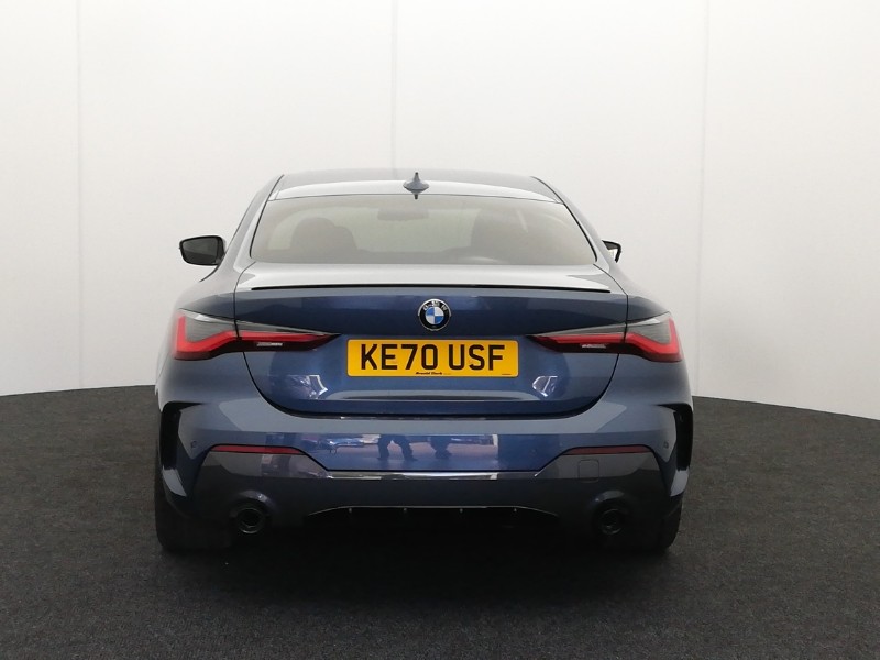 Used BMW 4 Series 2020 for sale - 76763926: Photo 18