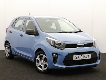 Used Kia Picanto 2018 for sale - 78490343: Photo