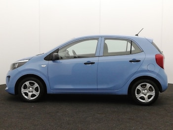 Used Kia Picanto 2018 for sale - 78490343: Photo