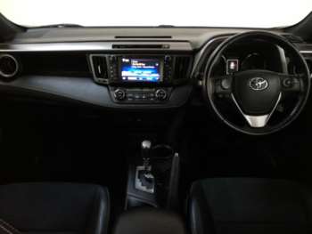Used Toyota RAV4 2016 for sale - 74818370: Photo