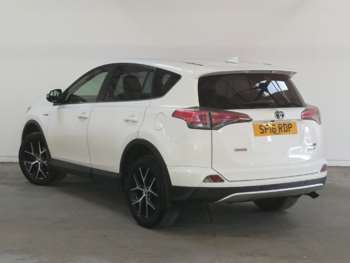 Used Toyota RAV4 2016 for sale - 74818370: Photo