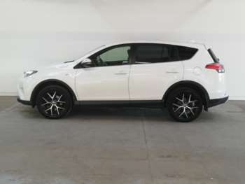 Used Toyota RAV4 2016 for sale - 74818370: Photo