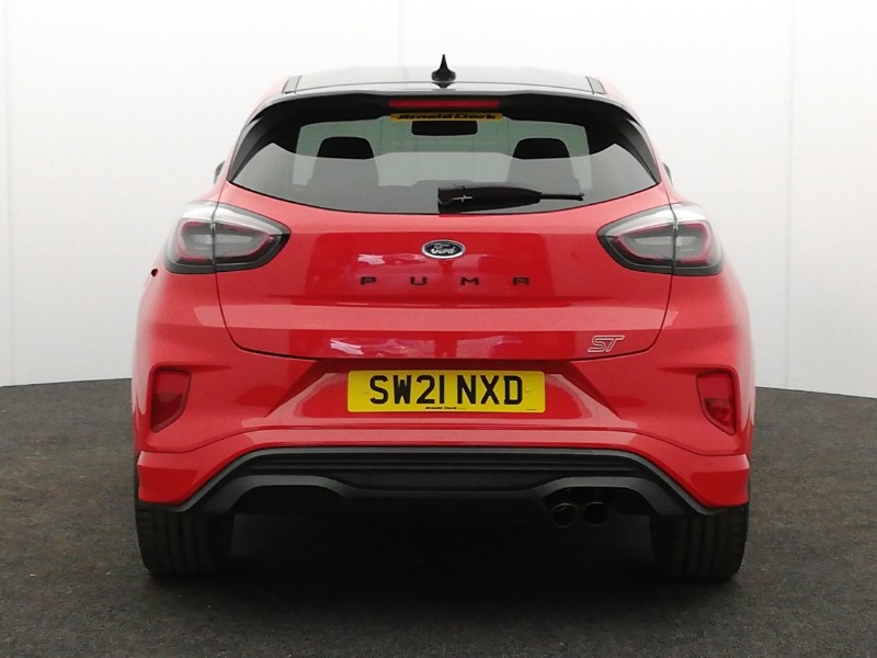 Used Ford Puma 2021 for sale - 77921913: Photo 18