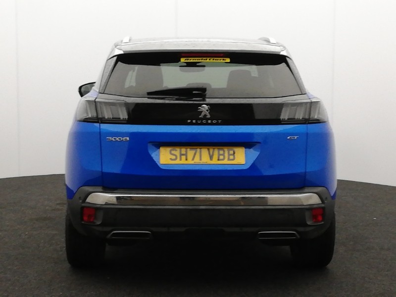 Used Peugeot 3008 2021 for sale - 77522765: Photo 18