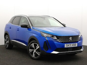 Peugeot 3008 feature image