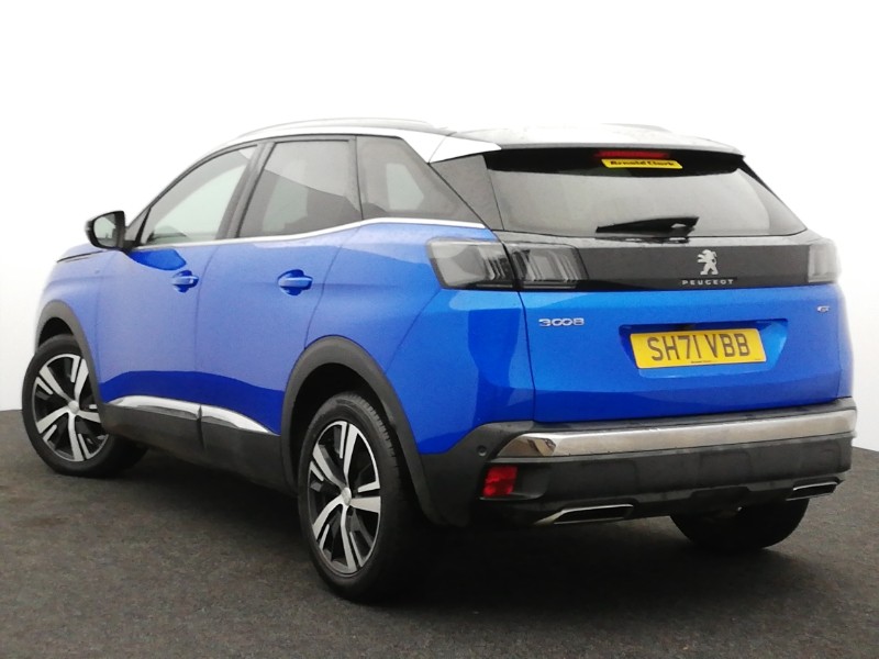 Used Peugeot 3008 2021 for sale - 77522765: Photo 3