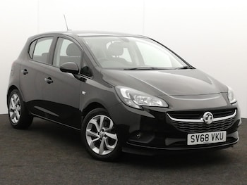 Vauxhall Corsa feature image