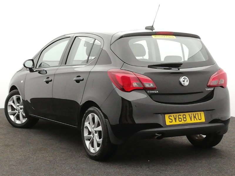 Used Vauxhall Corsa 2018 for sale - 77896850: Photo 3