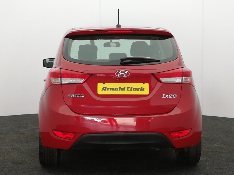 Used Hyundai Ix20 2019 for sale - 77999447: Photo 18
