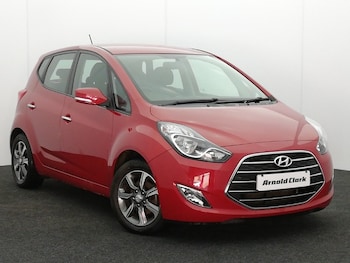 Hyundai Ix20 feature image