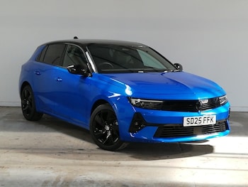 Vauxhall - Astra