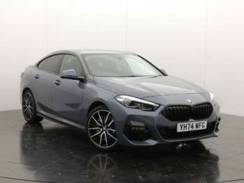 2024 - 218i [136] M Sport 4dr DCT [Pro Pack]