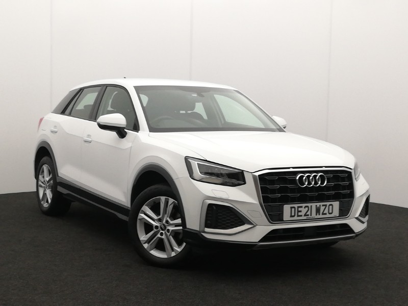 Used Audi Q2 2021 for sale - 76403975: Photo 1