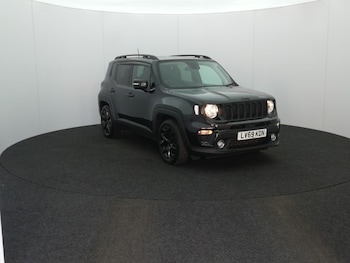 Used Jeep Renegade 2019 for sale - 79481193: Photo