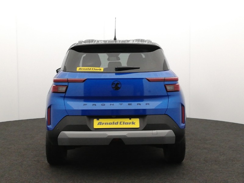 Used Vauxhall Frontera 2025 for sale - 76708118: Photo 18