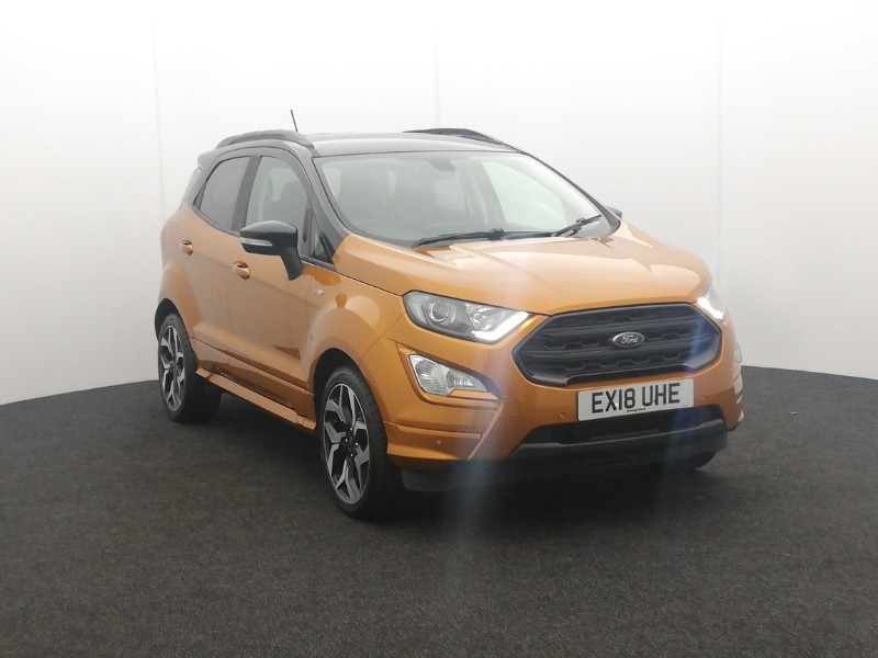 Used Ford Ecosport 2018 for sale - 76393284: Photo 1