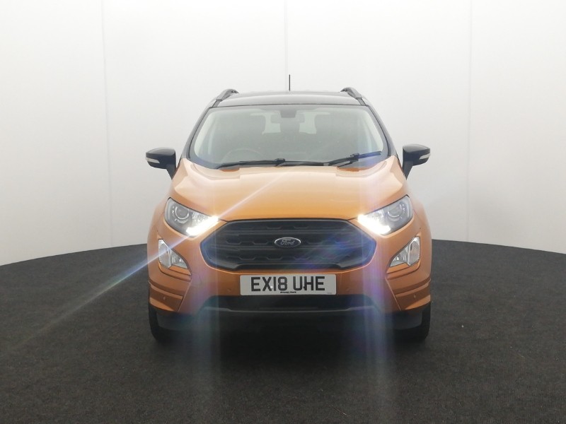 Used Ford Ecosport 2018 for sale - 76393284: Photo 12