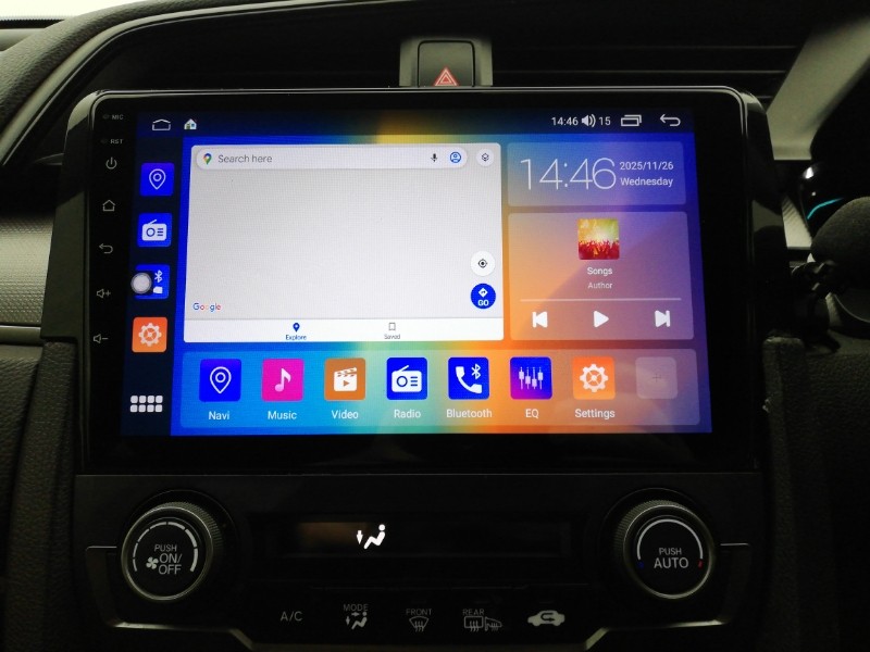 Used Honda Civic 2018 for sale - 76970365: Photo 10