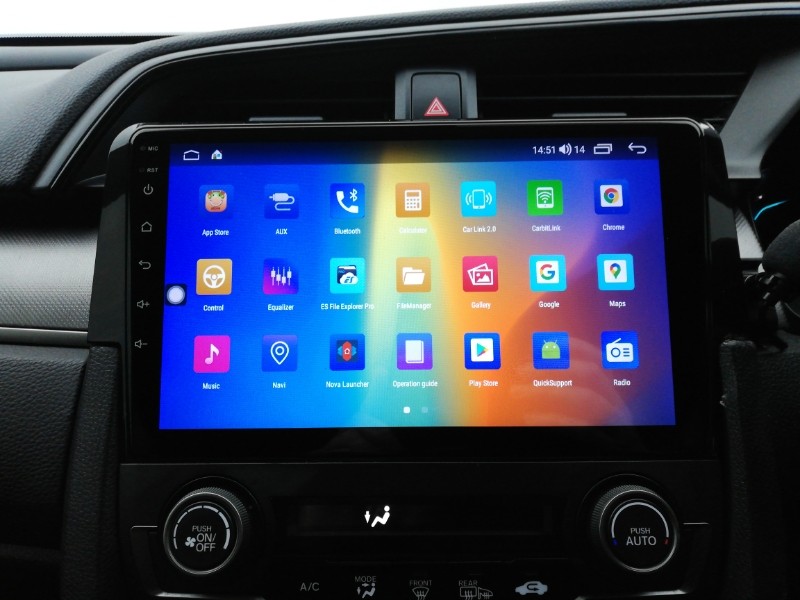 Used Honda Civic 2018 for sale - 76970365: Photo 13