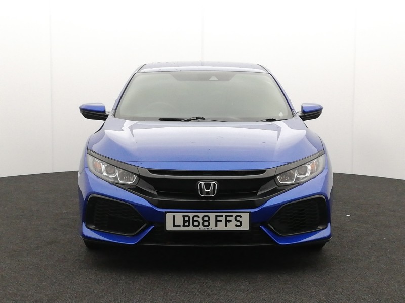 Used Honda Civic 2018 for sale - 76970365: Photo 19