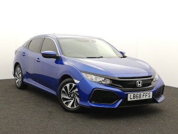 Honda Civic feature image
