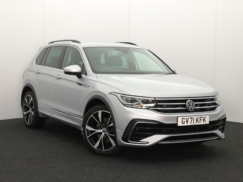 Used Volkswagen Tiguan 2022 for sale - 76721380: Photo 1