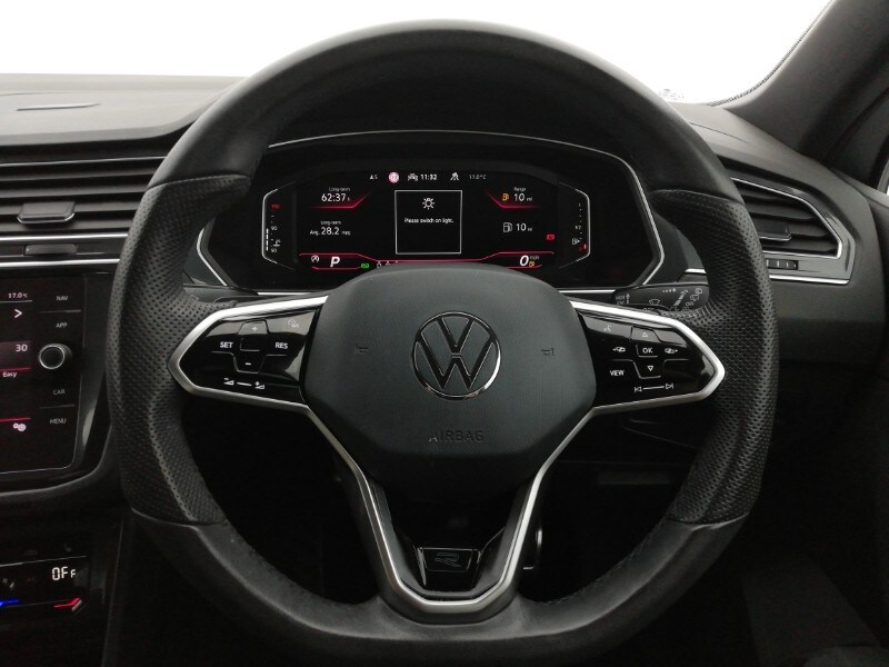Used Volkswagen Tiguan 2022 for sale - 76721380: Photo 11