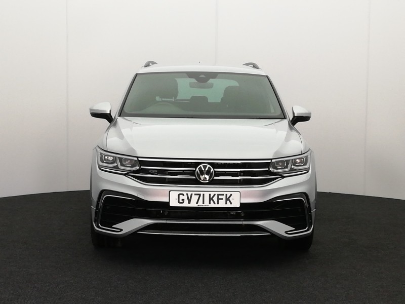 Used Volkswagen Tiguan 2022 for sale - 76721380: Photo 19