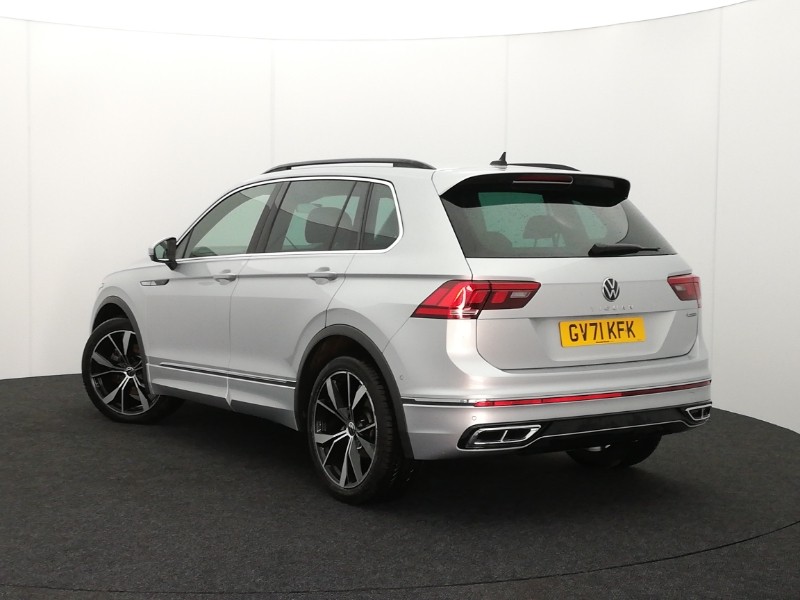 Used Volkswagen Tiguan 2022 for sale - 76721380: Photo 3