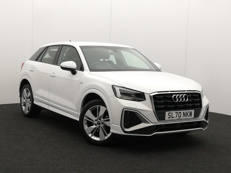 Used Audi Q2 2020 for sale - 76225959: Photo 1