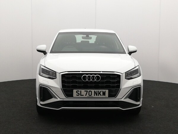 Used Audi Q2 2020 for sale - 76225959: Photo 17
