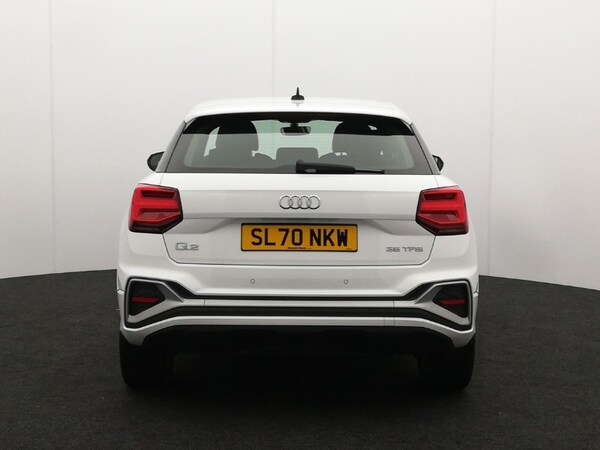 Used Audi Q2 2020 for sale - 76225959: Photo 19