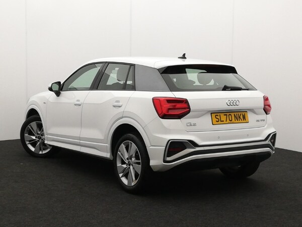 Used Audi Q2 2020 for sale - 76225959: Photo 3