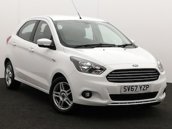 Used Ford Ka+ 2018 for sale - 77352615: Photo