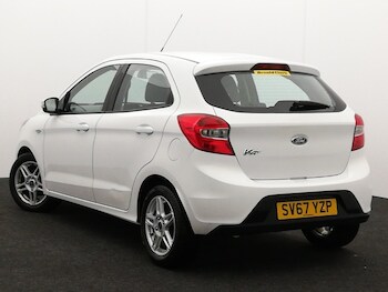 Used Ford Ka+ 2018 for sale - 77352615: Photo