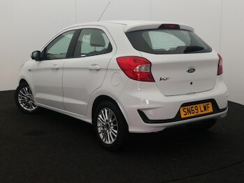 Used Ford Ka+ 2019 for sale - 78848971: Photo
